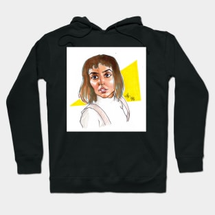 Lila Pitts - Umbrella Academy Hoodie